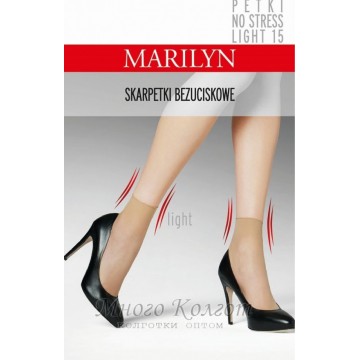 Marilyn Petki No stress light 15